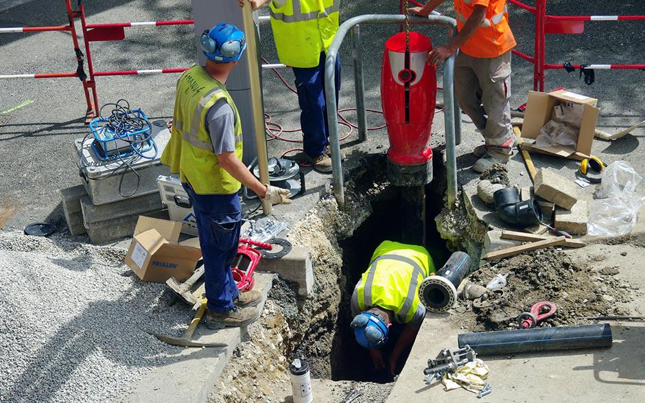 entreprise pour déboucher canalisation Maisons-Alfort
