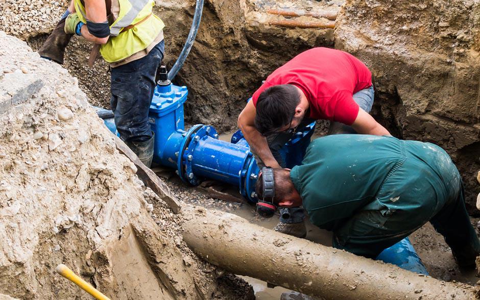 entreprise pour déboucher canalisation Saint-Ouen